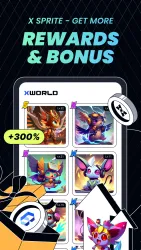 X World screenshot