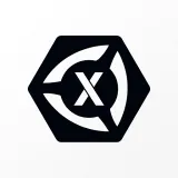 X World logo