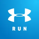 Map My Run by Under Armour logo