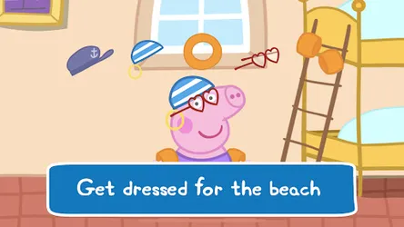 Peppa Pig screenshot