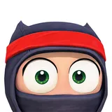 Clumsy Ninja logo
