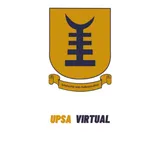 UPSA VIRTUAL logo