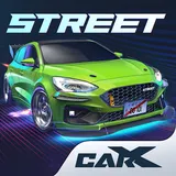 CarX Street logo