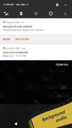 tinyCam Monitor PRO for IP Cam screenshot