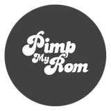 Pimp My Rom (Beta) logo