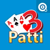 Teen Patti Octro Poker & Rummy logo