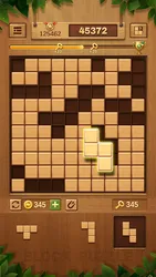 Wood Block Puzzle screenshot
