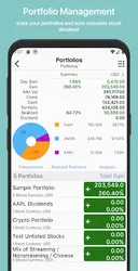 Stock Master screenshot