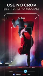 Crop, Cut & Trim Video Editor screenshot