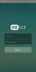 Ozflix screenshot