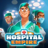Hospital Empire Tycoon logo