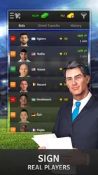 Golden Manager screenshot