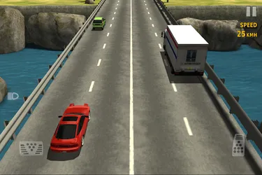 Traffic Racer screenshot