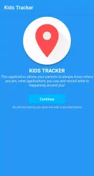 Kids Tracker screenshot