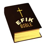 Efik Bible (Psalms & Proverbs) logo