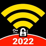 Wifi Password Hacker App Real logo