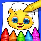 Coloring Games logo