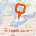 Live Location, GPS Coordinates