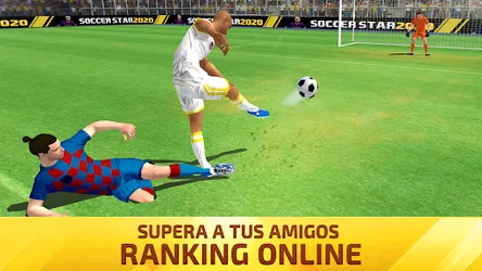 Soccer Star 22 Top Leagues screenshot