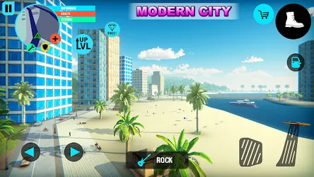 Rio crime city screenshot