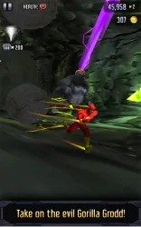 Batman & The Flash screenshot