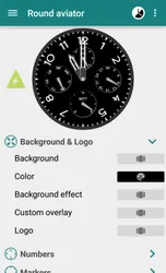 Watch Faces for Android Wear screenshot
