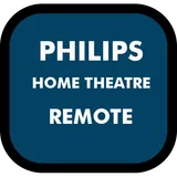 Philips Home Theater Remote logo