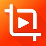 Crop, Cut & Trim Video Editor logo