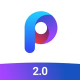 POCO Launcher 2.0 logo