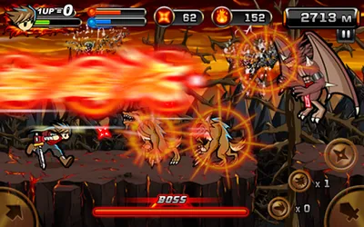 Devil Ninja 2 screenshot