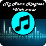 My name ringtones music logo