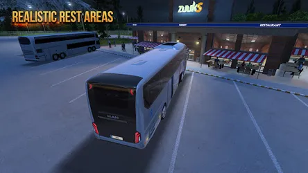 Bus Simulator screenshot