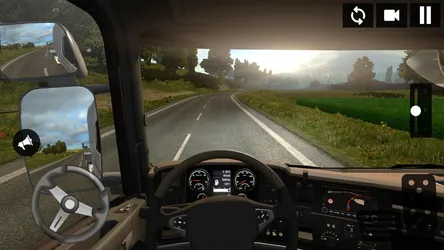 American Truck Games Simulator screenshot