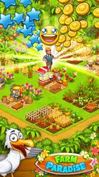 Farm Island screenshot