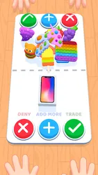 Fidget Toys Trading・Pop It 3D screenshot