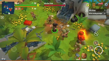 Grand Survival screenshot