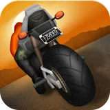 Highway Rider Motorcycle Racer logo