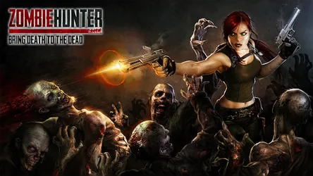 Zombie Hunter screenshot