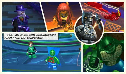 LEGO ® Batman screenshot