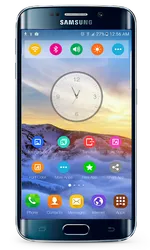 Launcher Galaxy J7 for Samsung screenshot