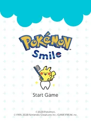 Pokémon Smile screenshot