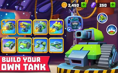 Tanks a Lot screenshot