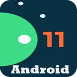 Android 11 Launcher logo