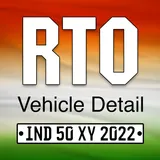 RTO Vehicle Information logo