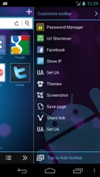 Boat Browser screenshot