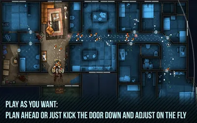 Door Kickers screenshot