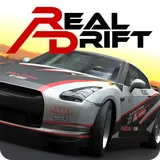 Real Drift Car Racing Lite logo