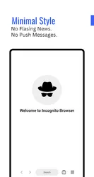 Incognito Browser screenshot