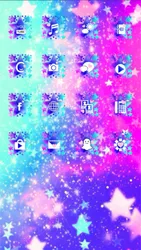 icon wallpaper dressup💞CocoPPa screenshot