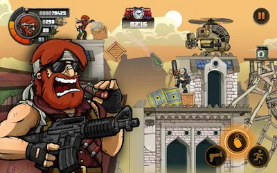Metal Soldiers 2 screenshot